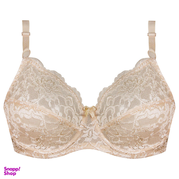 سوتین زنانه شاندرمن مدل My Rose کد 5080-2230 رنگ کرم