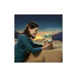 اکشن فیگور هاسبرو مدل بیبی یودا رباتیک