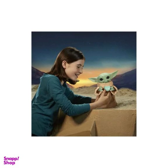 اکشن فیگور هاسبرو مدل بیبی یودا رباتیک