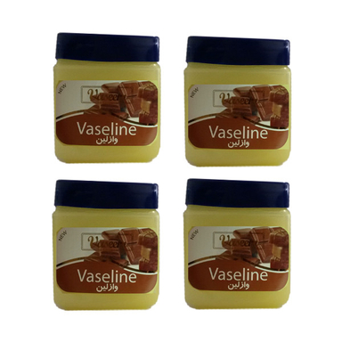 وازلین وسیم مدل شکلاتی حجم 120 میلی لیتر بسته 4 عددی