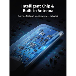 کارت شبکه بی سیم AC1300 یوگرین مدل CM492 کد 50340 کد 50340