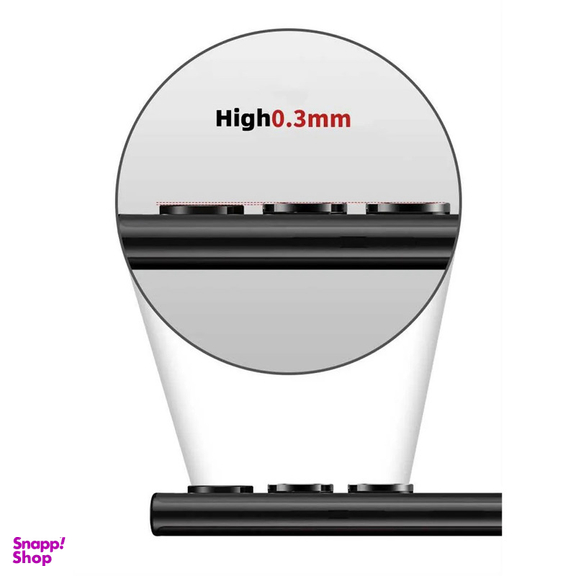 محافظ لنز دوربین بوف مدل HD-ColorLenz-G مناسب برای گوشی موبایل سامسونگ Galaxy S23 Ultra