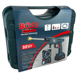 کارواش شارژی باس مدل 88VF کد 2