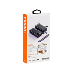 پاوربانک ایکس-انرژی مدل X-823 22.5W ظرفیت 20000 میلی آمپر ساعت