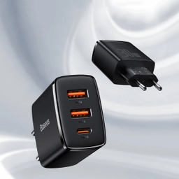 شارژر دیواری بیسوس مدل CCXJ-E0