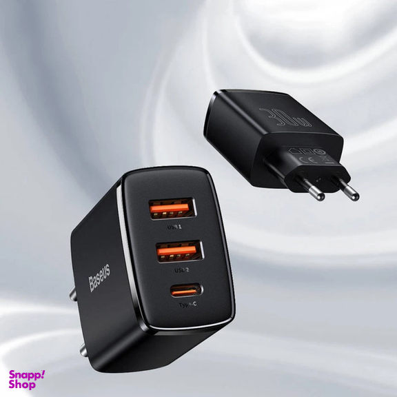 شارژر دیواری بیسوس مدل CCXJ-E0