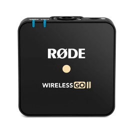 میکروفن بی سیم 2 مخاطبه رود مدل Wireless GO II