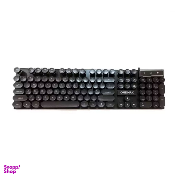 کیبورد گیمینگ وان مکس G5200 RGB