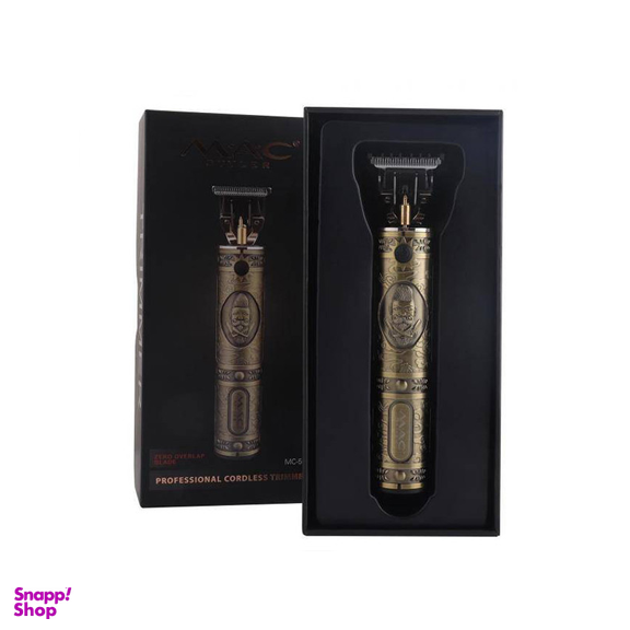 ماشین اصلاح موی سر و صورت مک استایلر مدل MC-5801