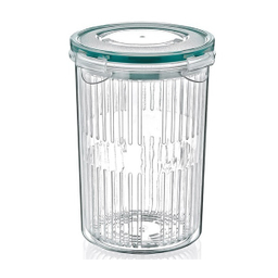 ظرف فیلتردار پلاست آرت مدل Plast Art LC-470 حجم 1.5 لیتر