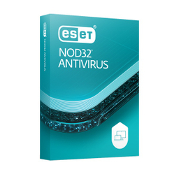 آنتی ویروس دو کاربره یکساله مدل ESET NOD32 Antivirus 2025