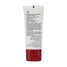 کرم ضد آفتاب رنگی لافارر SPF 40 مدل مینرال مناسب انواع پوست حجم 40 میلی لیتر