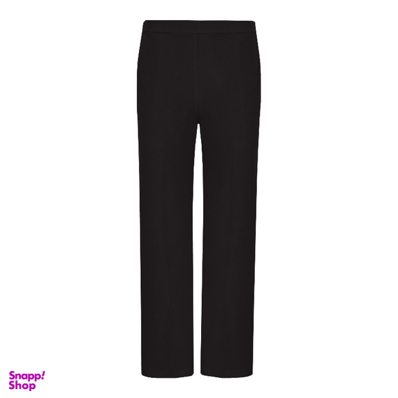 ست کت و شلوار زنانه السانا مدل نیایش کد 205001 رنگ مشکی