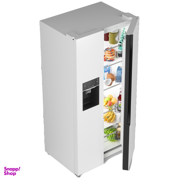 یخچال ساید بای ساید جی پلاس مدل GSS-P7636