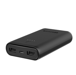 پاوربانک راو پاور مدل RP-PB207 ظرفیت 20000 میلی آمپر ساعت