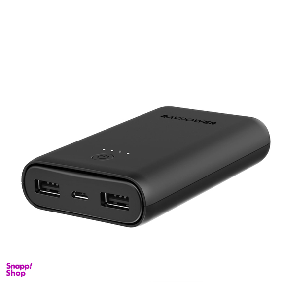 پاوربانک راو پاور مدل RP-PB207 ظرفیت 20000 میلی آمپر ساعت