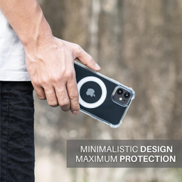 کاور گوشی موبایل مدل M_safe مگ سیف دار مناسب برای اپل iPhone 11