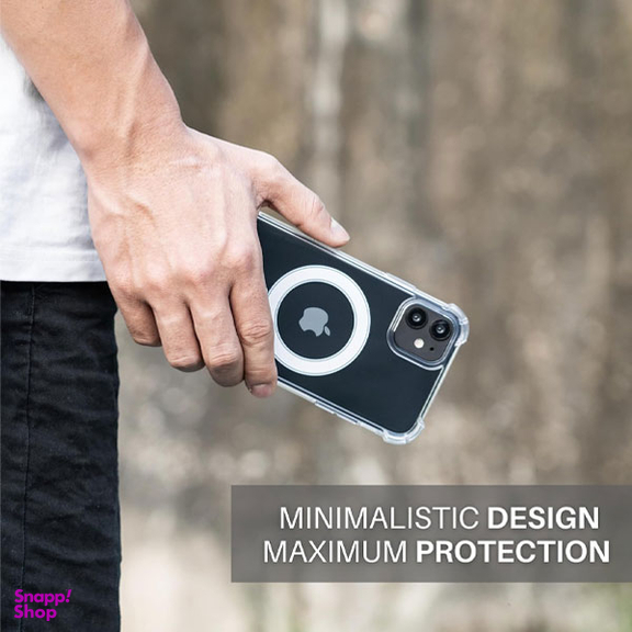 کاور گوشی موبایل مدل M_safe مگ سیف دار مناسب برای اپل iPhone 11