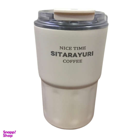 تراول ماگ sitarayuri مدل دو حالته کد 06 ظرفیت 360 میلی لیتر
