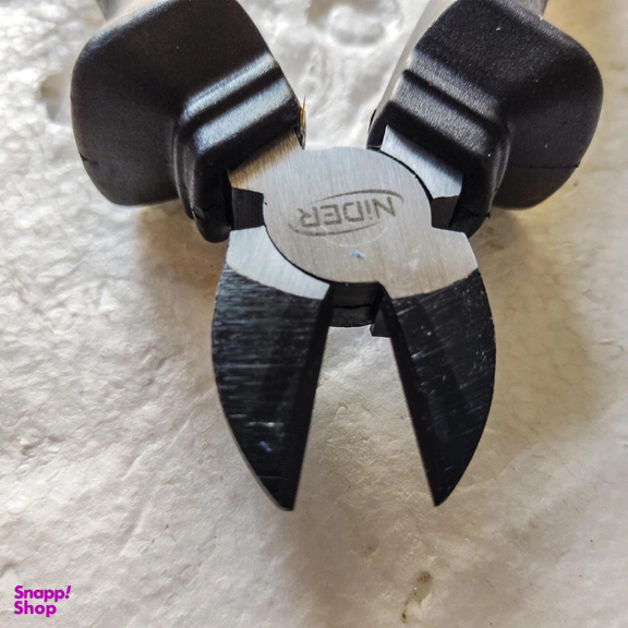 انبر سیم چین نیدر مدل AJ-NDR-09 سایز 8 اینچ مجموعه 2عددی