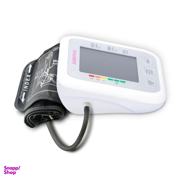 فشارسنج جامپر مدل 120 به همراه ترازو جامپر مدل 710b