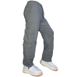 شلوار کارگو مردانه کد LGY رنگ طوسی