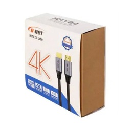 کابل HDMI 4K دی نت مدل HDTV2 طول 15 متر