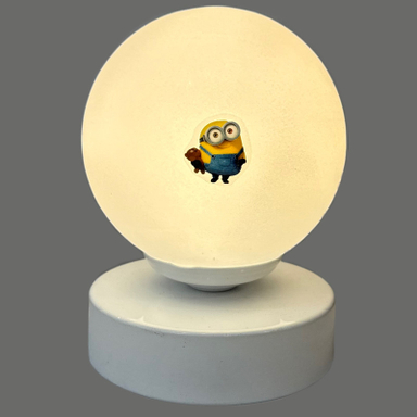 آباژور کودک نورهام مدل مینیون NHM- MINIONS