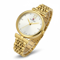 ساعت عقربه ای زنانه نیوی فورس مدل NF9711L