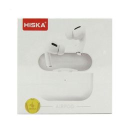 هندزفری بی سیم هیسکا مدل AIRPOD PRO 2
