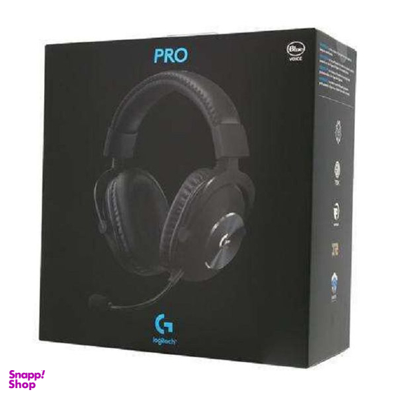هدست مخصوص بازی لاجیتک مدل G-PRO X