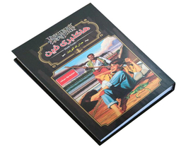 کتاب هاکلبری فین اثر مارک تواین انتشارات داریوش