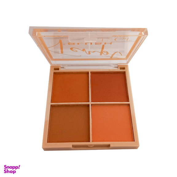 پالت رژ گونه دودو گرل شماره 3