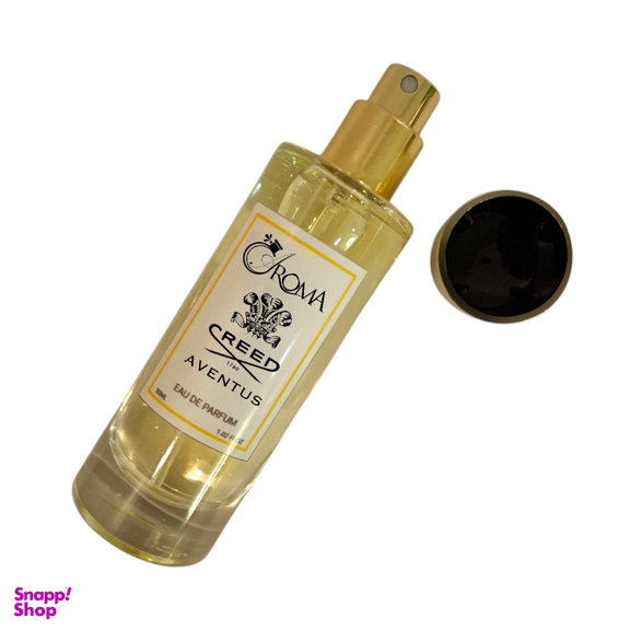 عطر جیبی آروما مدل کرید اونتوس حجم 30 میلی لیتر