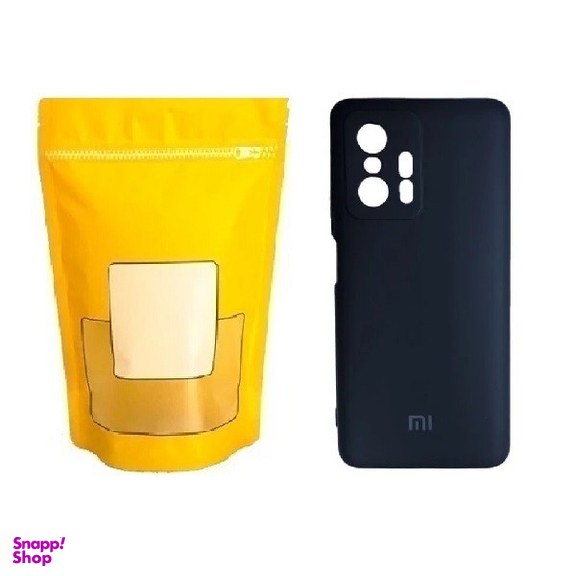 کاور گوشی موبایل مدل سیلیکونی کد F-S مناسب شیائومی Xiaomi Mi 11T