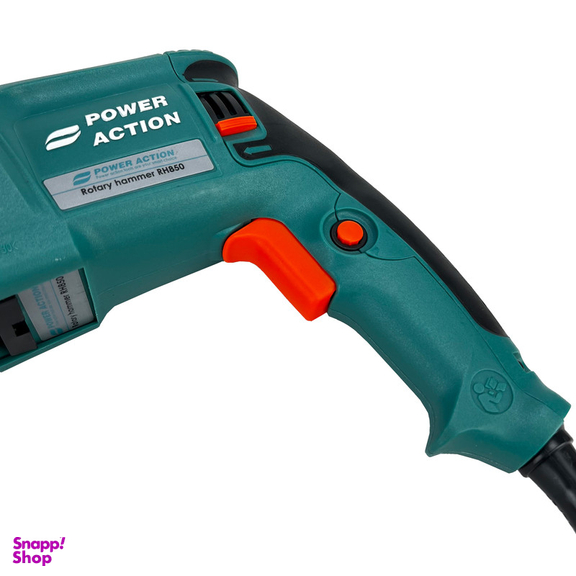 دریل بتن کن پاور اکشن مدل RH850