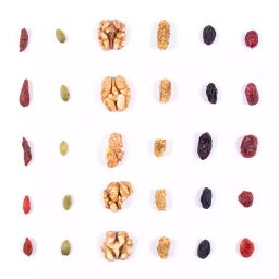 مخلوط آجیل آنتی اکسیدان بارجیل