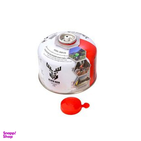 کپسول گاز کوهنوردی BLACK DEER حجم 230 گرم