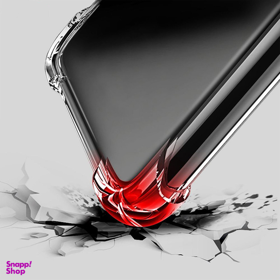 کاور گوشی موبایل سامورایی مدل AIRBAG مناسب برای سامسونگ Galaxy A25 / A25 5G