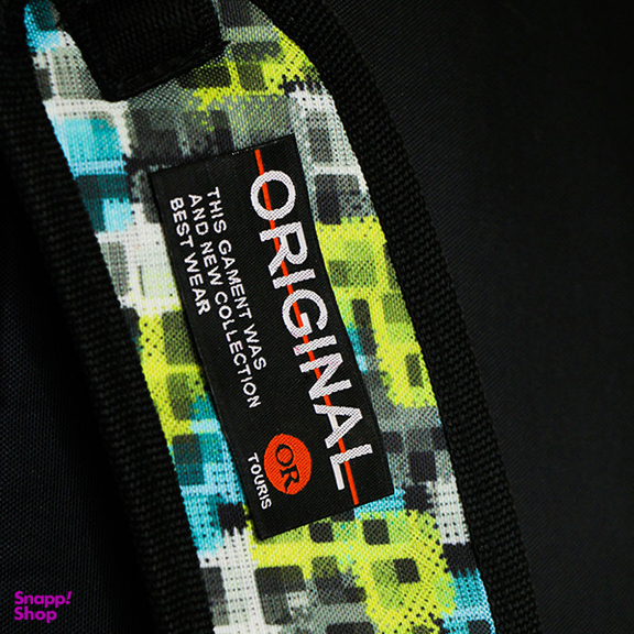 کوله پشتی مردانه توریث مدل J-240