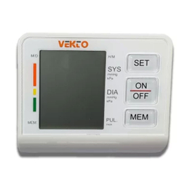 فشارسنج سخنگو وکتو مدل VT-800B15S