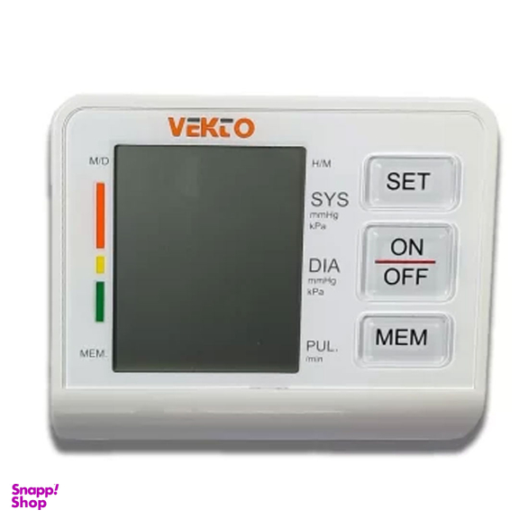 فشارسنج سخنگو وکتو مدل VT-800B15S