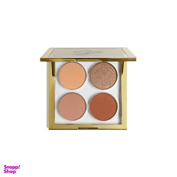 پالت سایه چشم 4 رنگ سوبیوتی کد 04