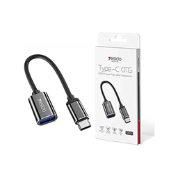 مبدل OTG USB-C به USB3.0 یسیدو مدل GS01