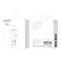 شارژر دیواری کاکوسیگا مدل KSC-1228