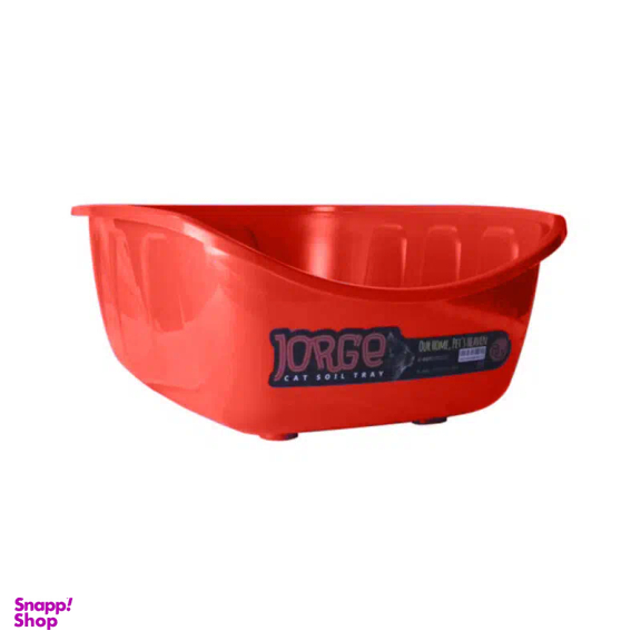 ظرف خاک گربه جورج کد J003