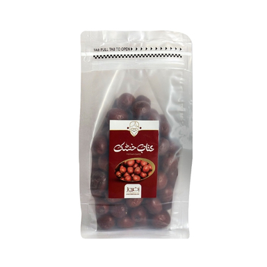 عناب خشک افروز وزن 250 گرم