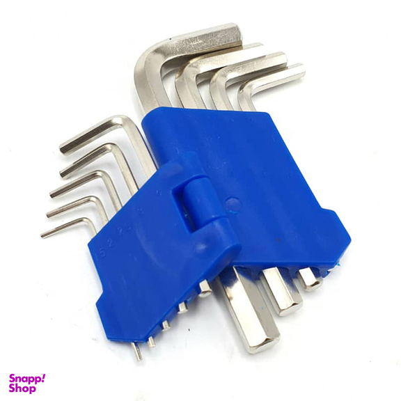 مجموعه 85 عددی جعبه ابزار باس مدل BS-TOLS-85