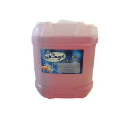 مایع دستشویی کریستال کد 05 حجم 10 لیتر