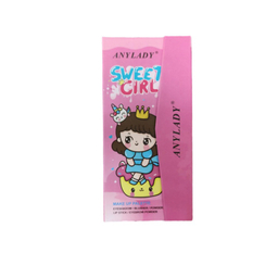 پالت سایه آنی لیدی طرح sweetgirl کد 01